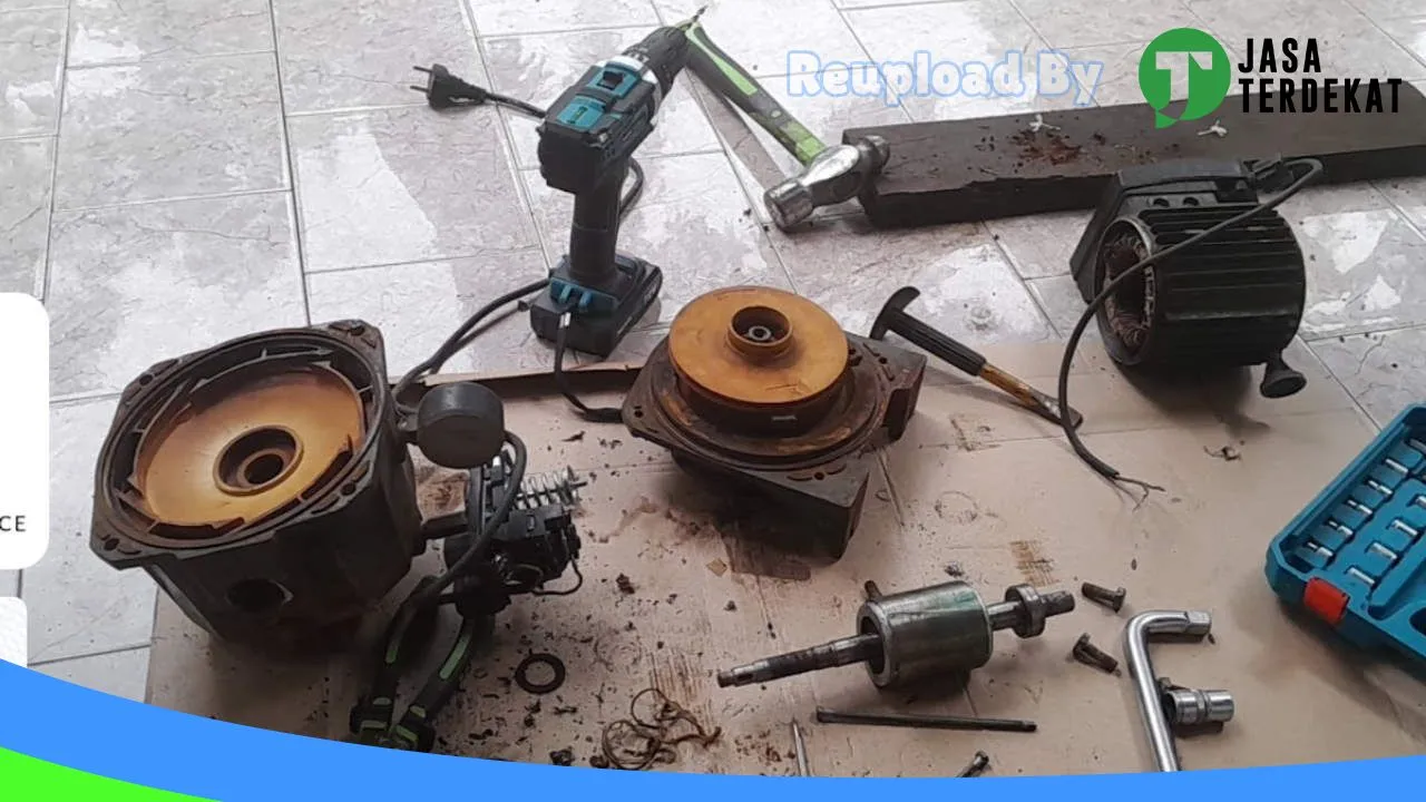 Gambar Servis Listrik, Instalasi, Elektronik Rifki di Grobogan, Jawa Tengah ke 5