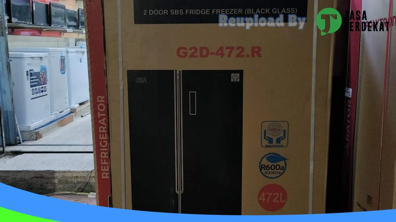 Gambar Jaya Maju Elektronik di Blitar, Jawa Timur ke 1