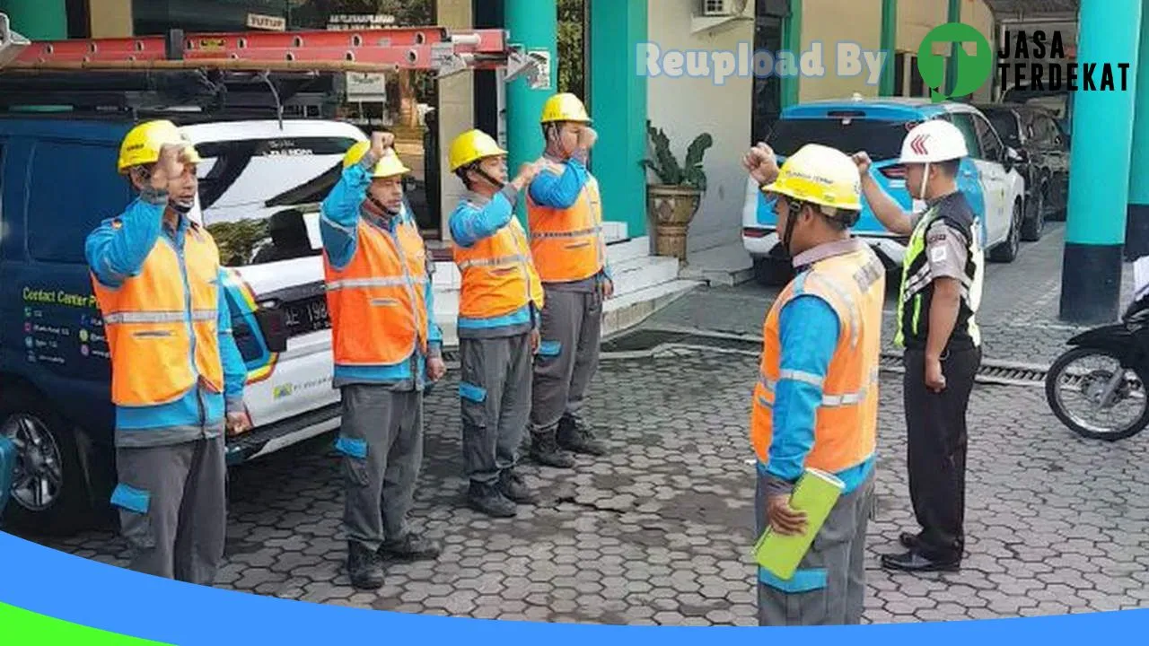 Gambar tukang listrik plangkrongan di Magetan, Jawa Timur ke 1