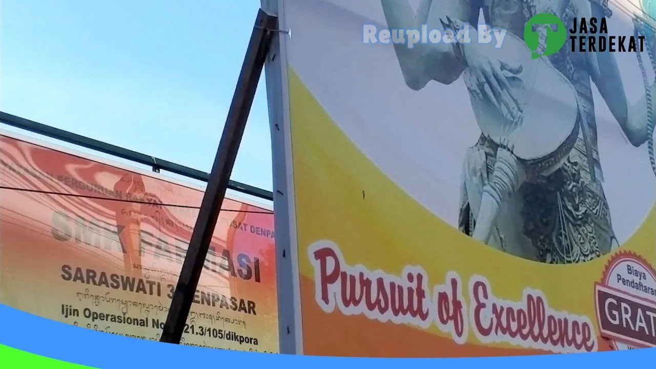 Gambar SMK FARMASI SARASWATI 3 DENPASAR – Denpasar, Bali ke 1