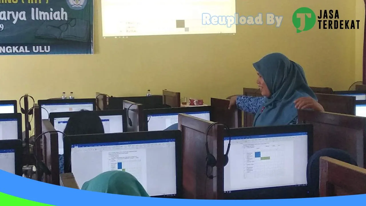 Gambar SMAN 1 TUNGKAL ULU – Tanjung Jabung Barat, Jambi ke 3