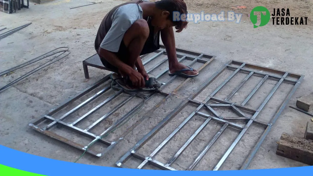 Gambar Edi Las Listrik di Ogan Komering Ulu Selatan, Sumatera Selatan ke 3