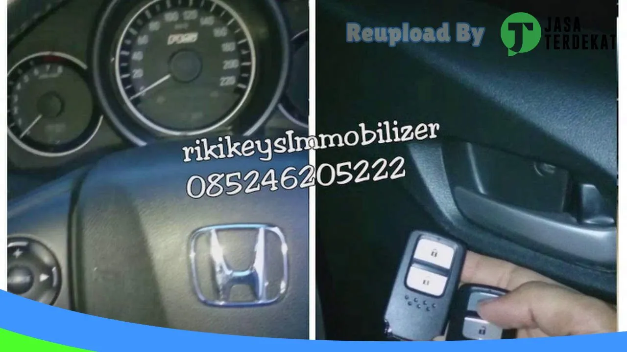 Gambar Ahli kunci mobil samarinda di Samarinda, Kalimantan Timur ke 1