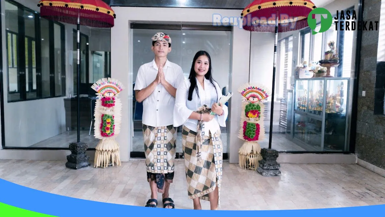 Gambar Sekolah Kertha Wisata – Denpasar, Bali ke 2