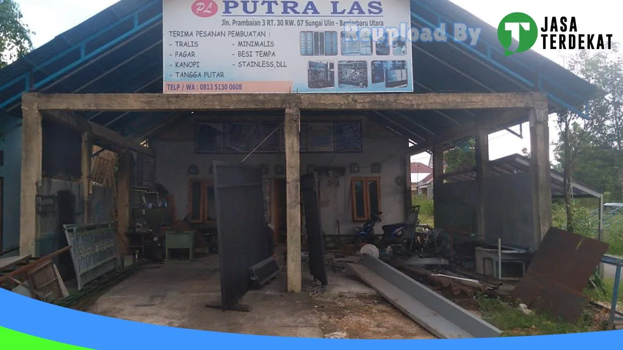 Gambar Putra Las di Kota Banjarbaru, Kalimantan Selatan ke 1