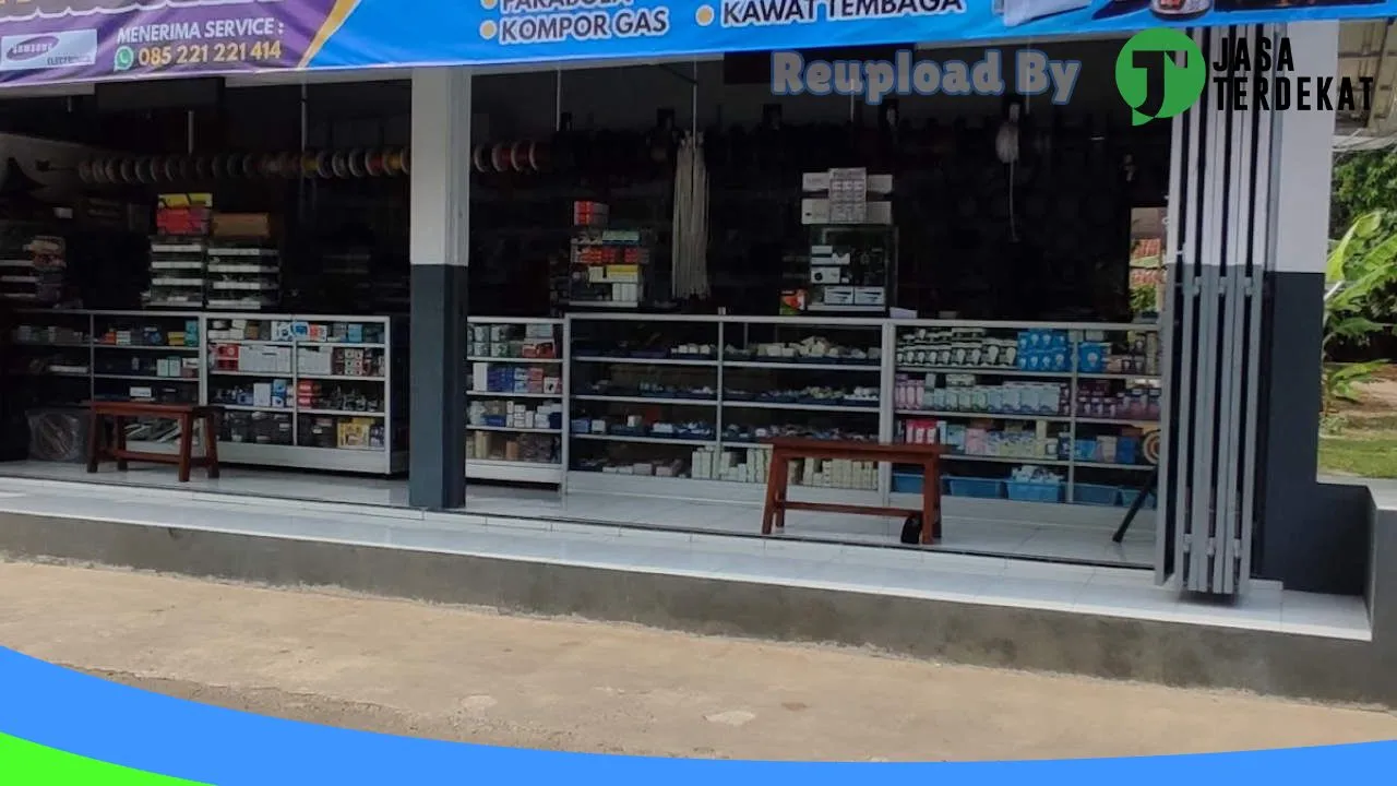 Gambar SAN ELEKTRONIK di Banjar, Kalimantan Selatan ke 5