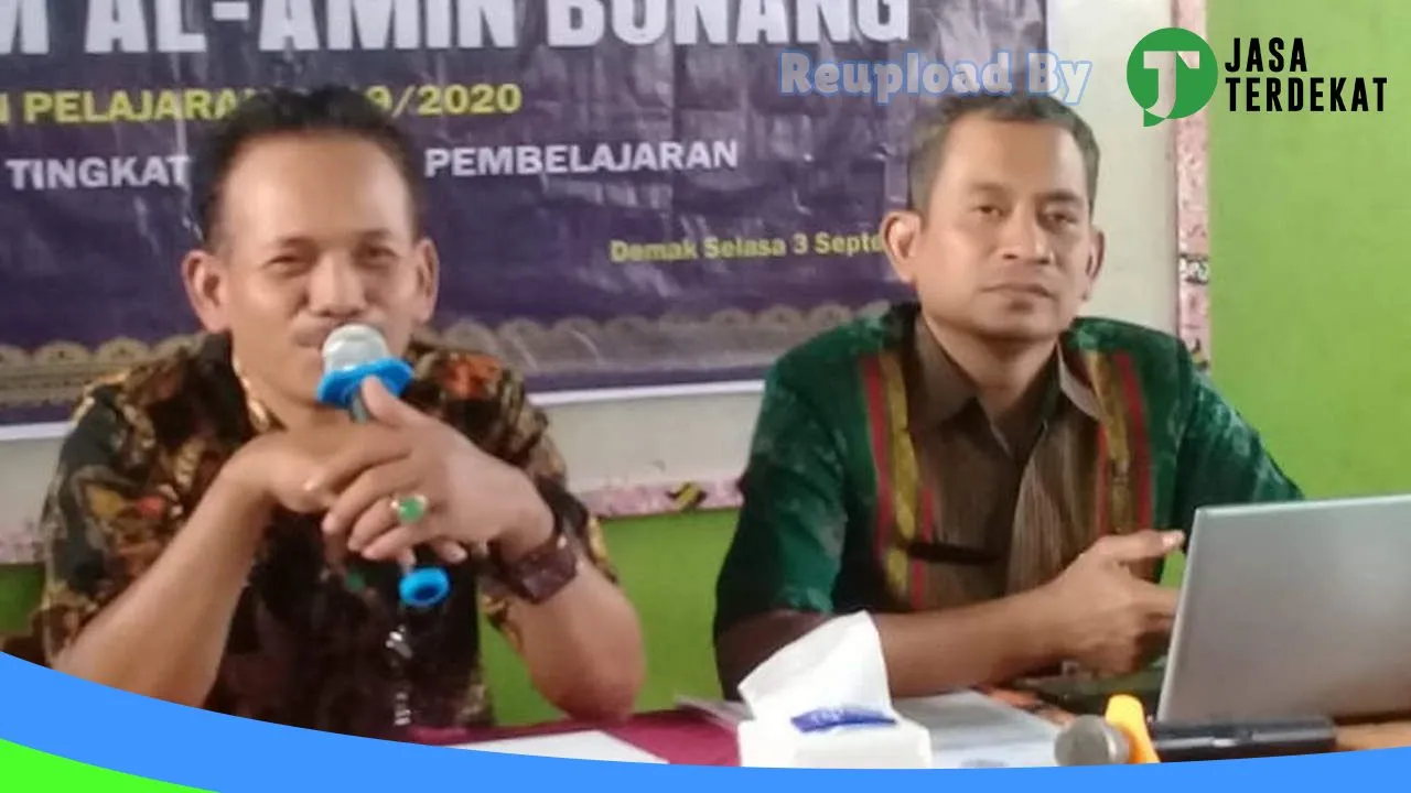 Gambar SMK ISLAM AL-AMIN – Demak, Jawa Tengah ke 5