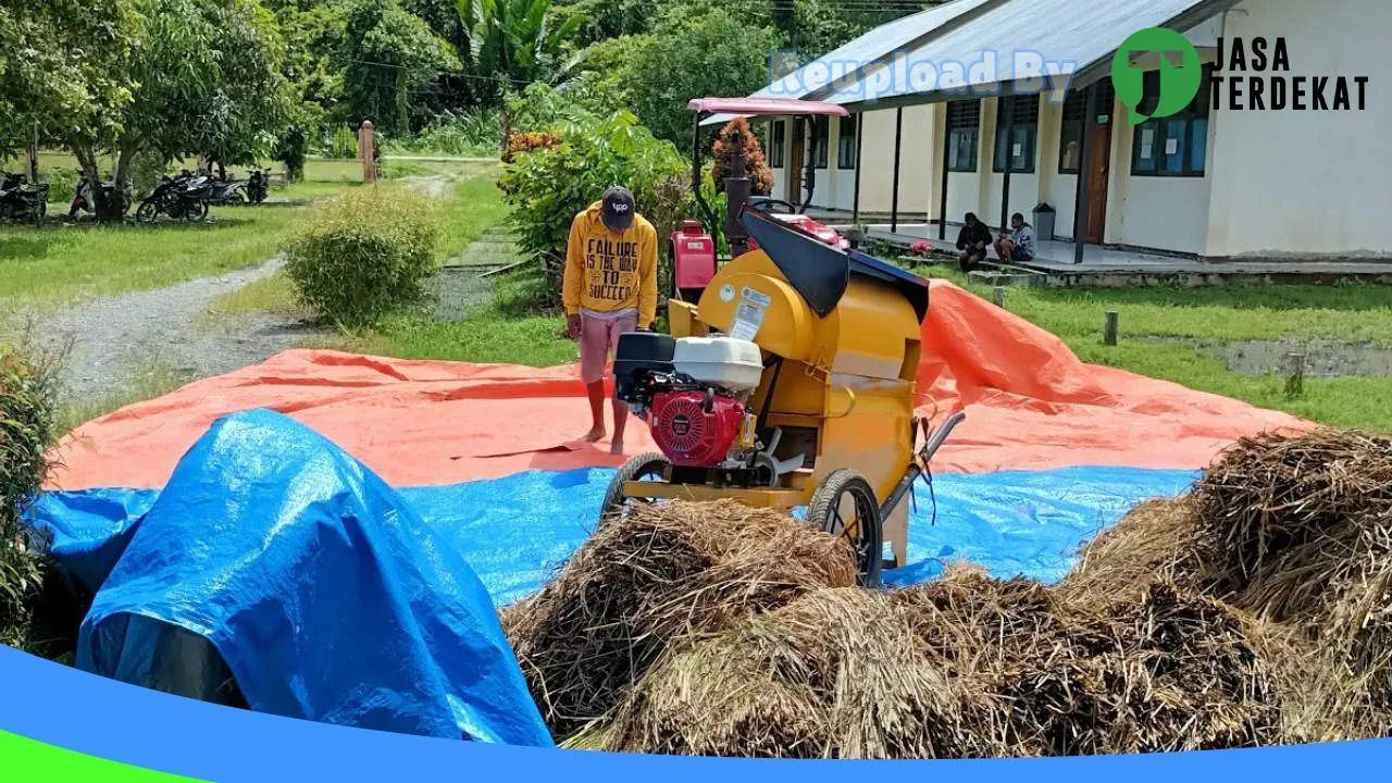 Gambar SMKN 2 KEEROM – Keerom, Papua ke 3