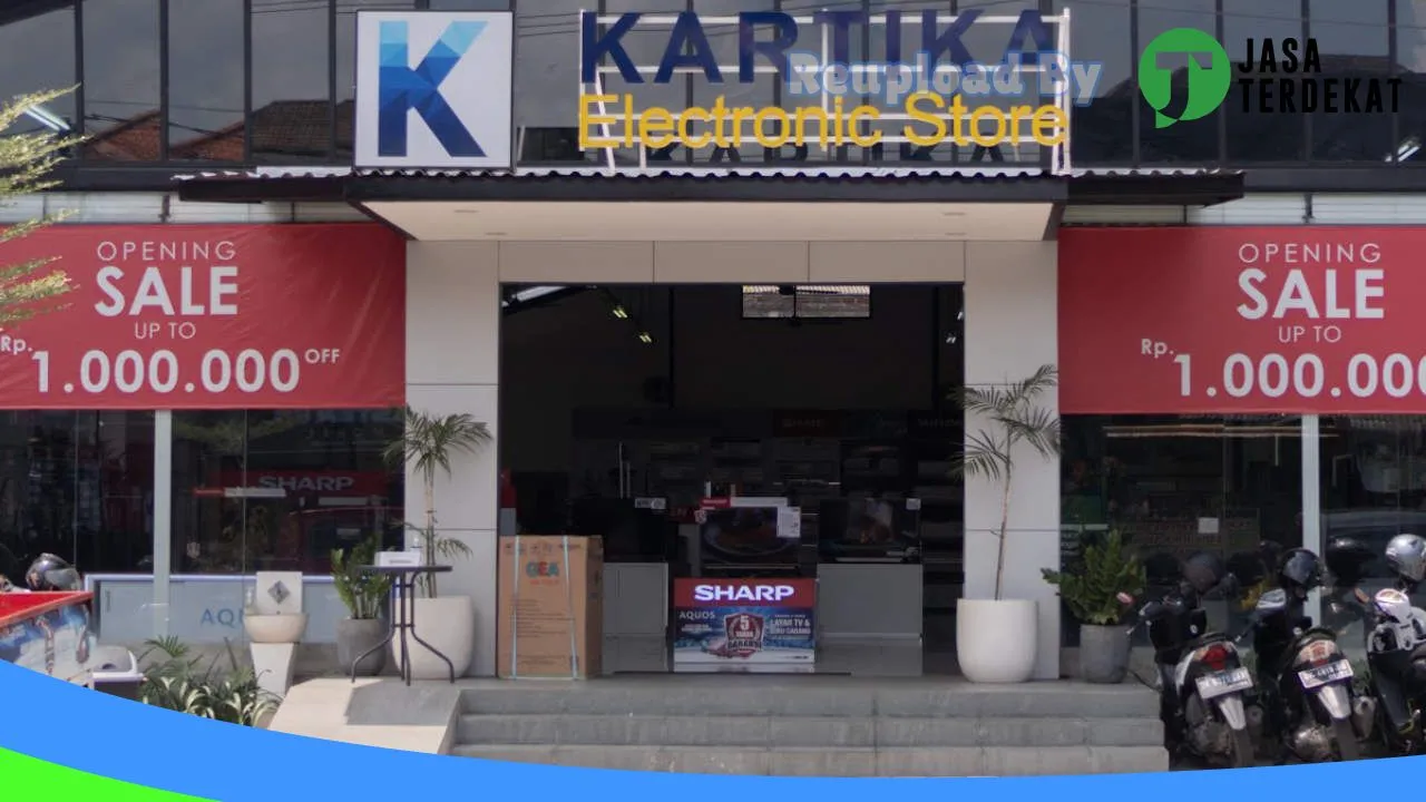 Gambar Kartika Electronic Store Canggu di Badung, Bali ke 4