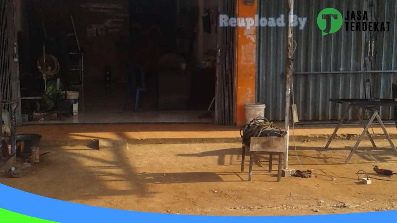 Gambar Usaha bengkel las listrik di Banyuasin, Sumatera Selatan ke 3
