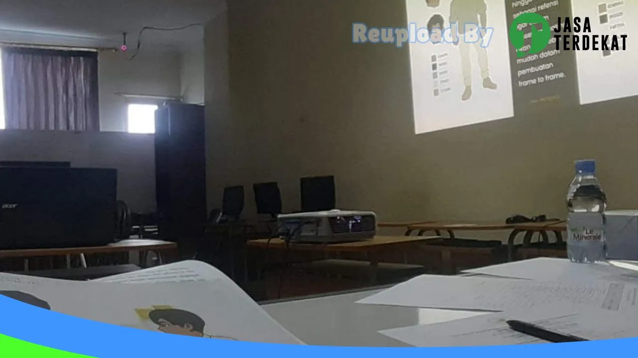 Gambar SMK Media Kreatif – Kota Depok, Jawa Barat ke 4