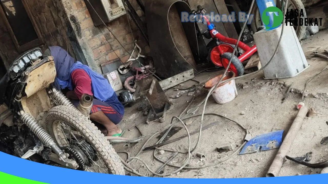 Gambar Aris Bengkel las listrik & karbit di Way Kanan, Lampung ke 5
