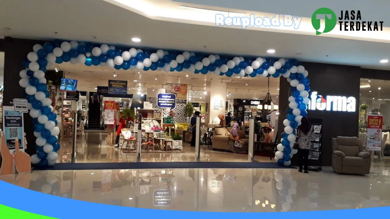 Gambar Informa Cilegon Center Mall (CCM) di Kota Cilegon, Banten ke 2