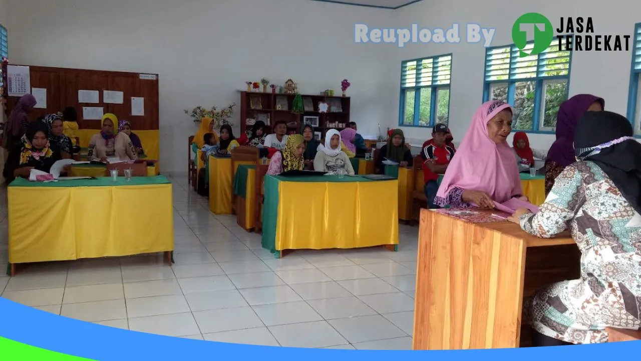 Gambar SMP & SMA Swasta Nauval Aqiilah – Muna, Sulawesi Tenggara ke 1