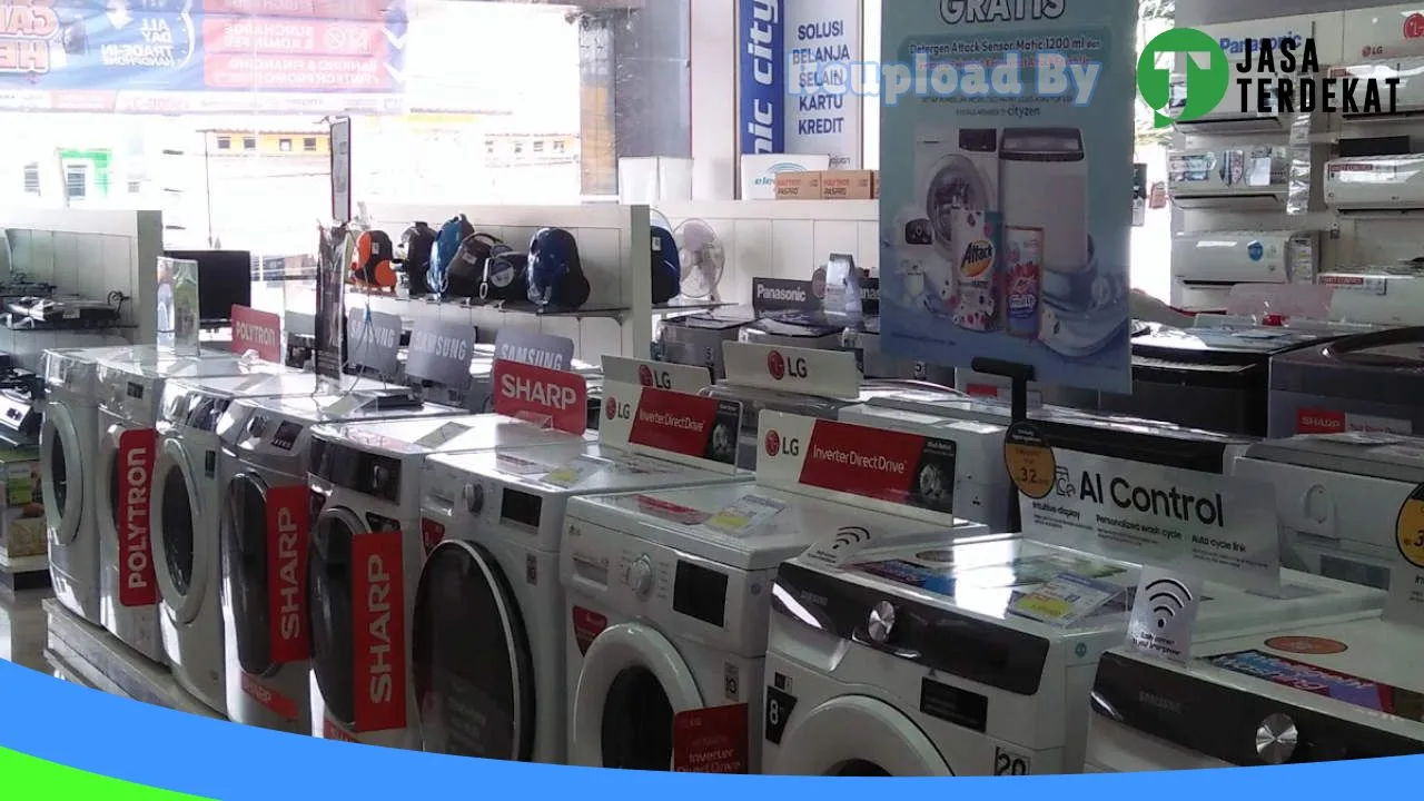 Gambar Electronic City Pamulang di Kota Tangerang Selatan, Banten ke 3