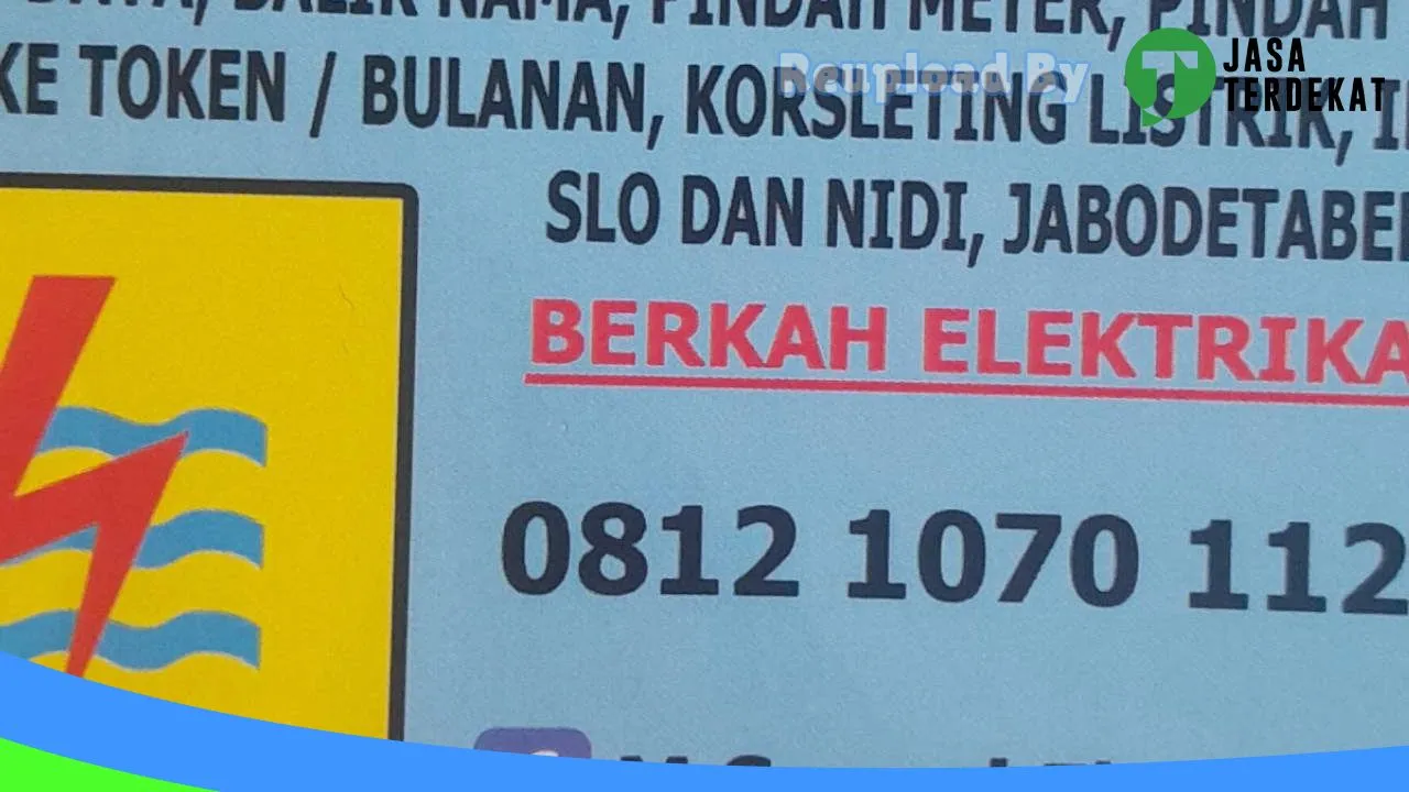 Gambar Pasang baru listrik dan tambah daya di Jakarta Barat, DKI Jakarta ke 5