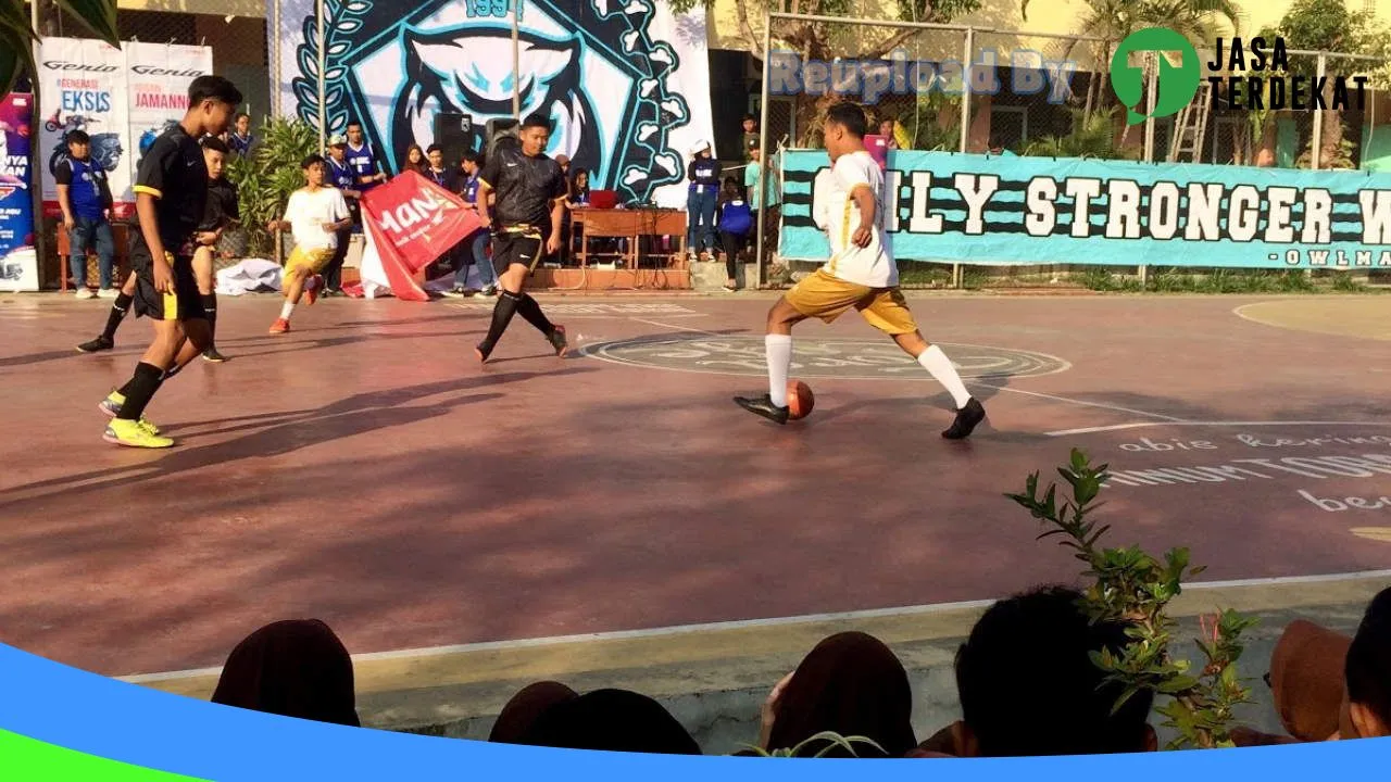 Gambar SMA Negeri 22 Surabaya – Kota Surabaya, Jawa Timur ke 4