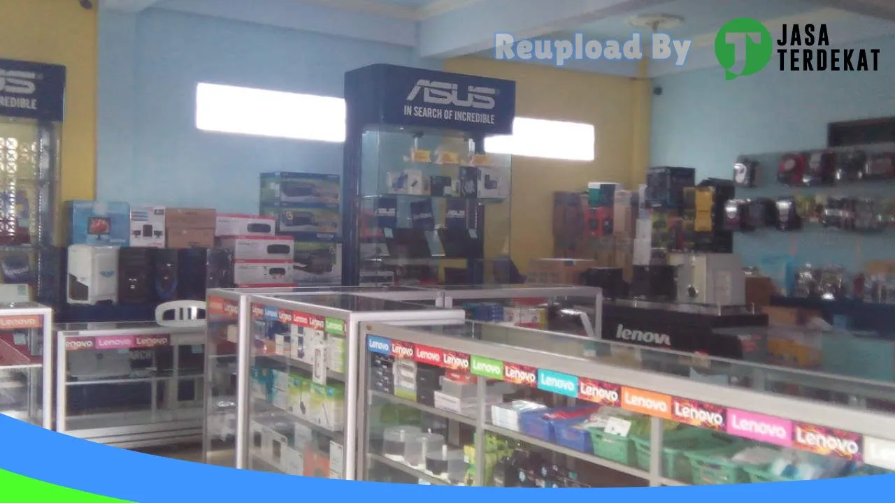 Gambar connect computer di Wonosobo, Jawa Tengah ke 3