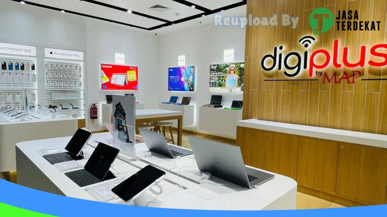 Gambar Digiplus Mall Olympic Garden di Malang, Jawa Timur ke 3