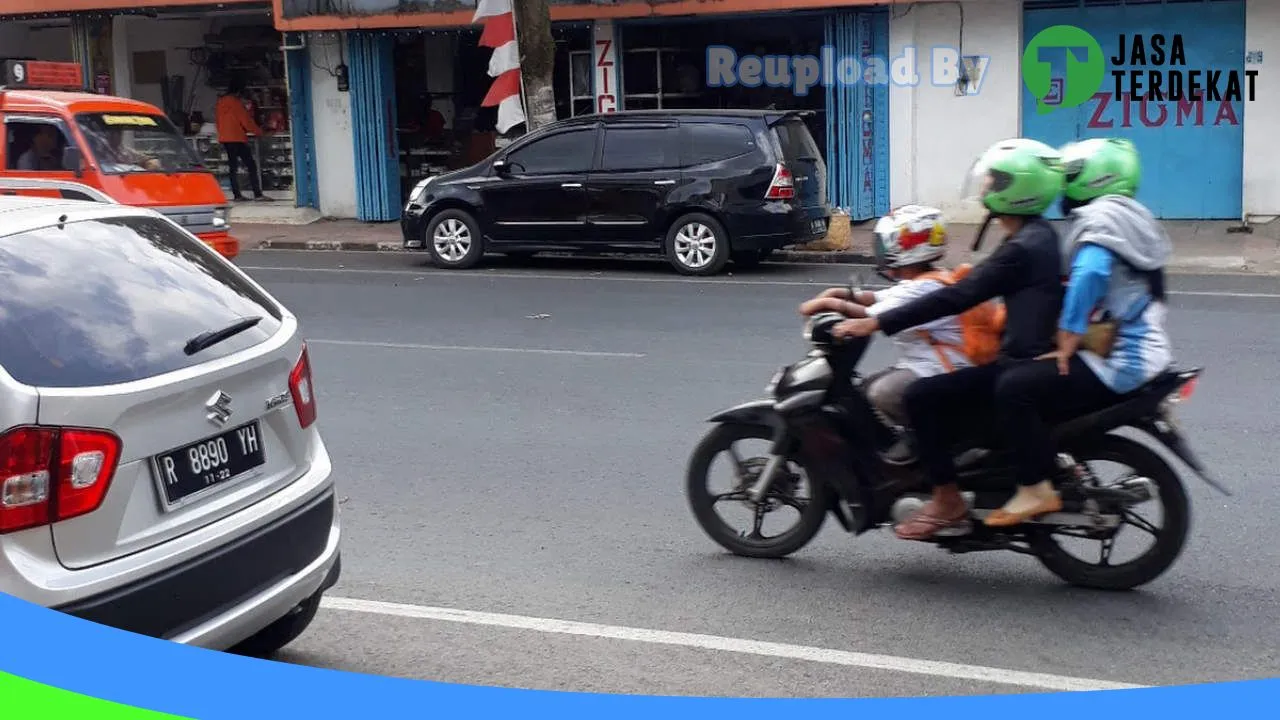 Gambar ZIGMA di Purbalingga, Jawa Tengah ke 4