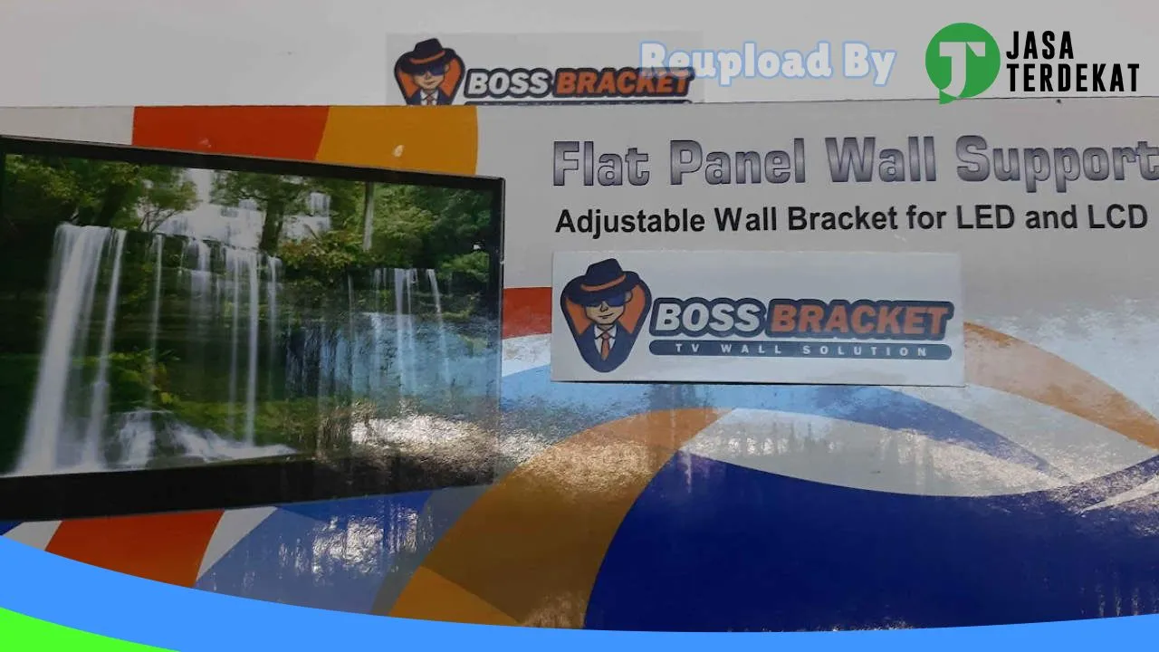 Gambar BOSS BRACKET TV di Bogor, Jawa Barat ke 4