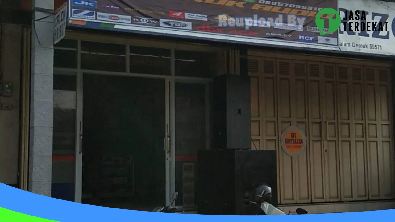 Gambar MUBAROK AUDIO di Demak, Jawa Tengah ke 1