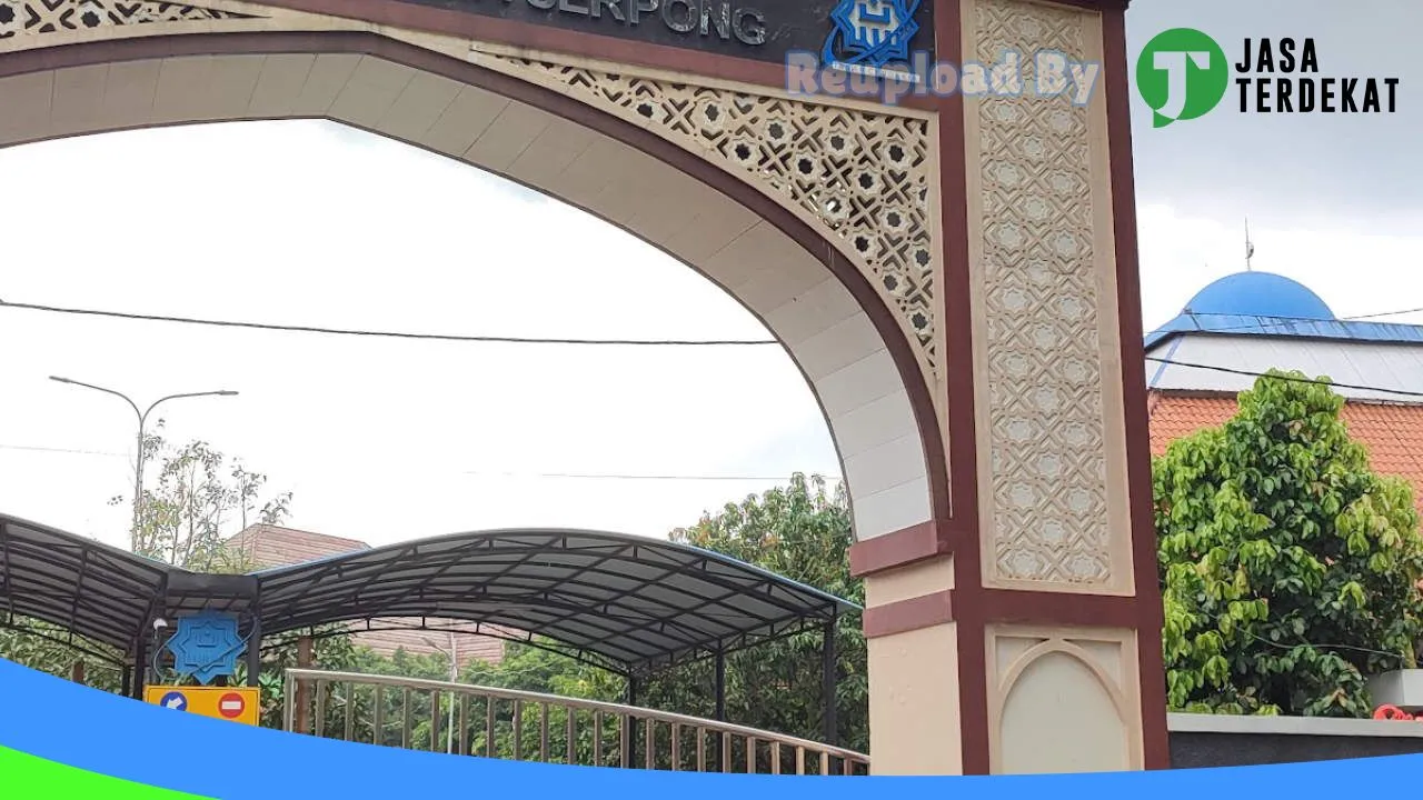 Gambar MAN Insan Cendekia Serpong – Kota Tangerang Selatan, Banten ke 3