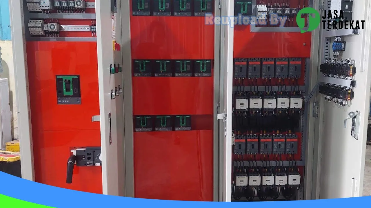 Gambar Mandiri Panelindo di Semarang, Jawa Tengah ke 1