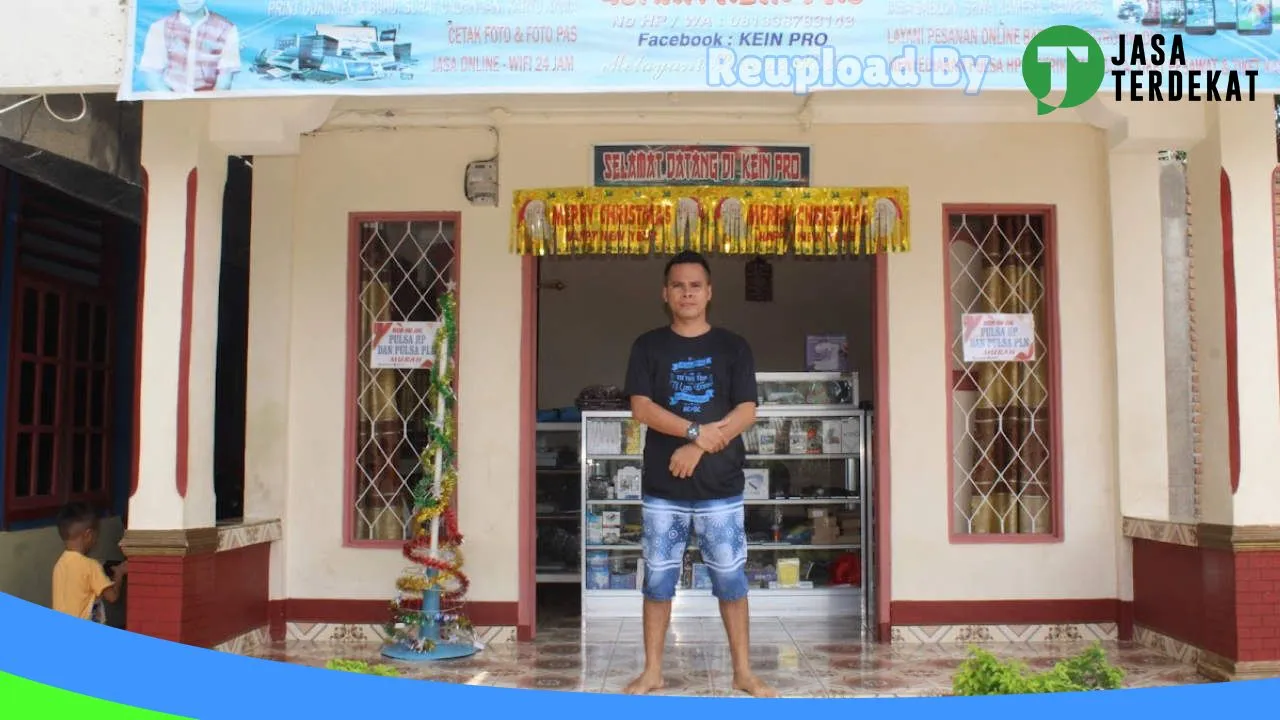 Gambar Kein Pro Pamakayo di Flores Timur, Nusa Tenggara Timur ke 1