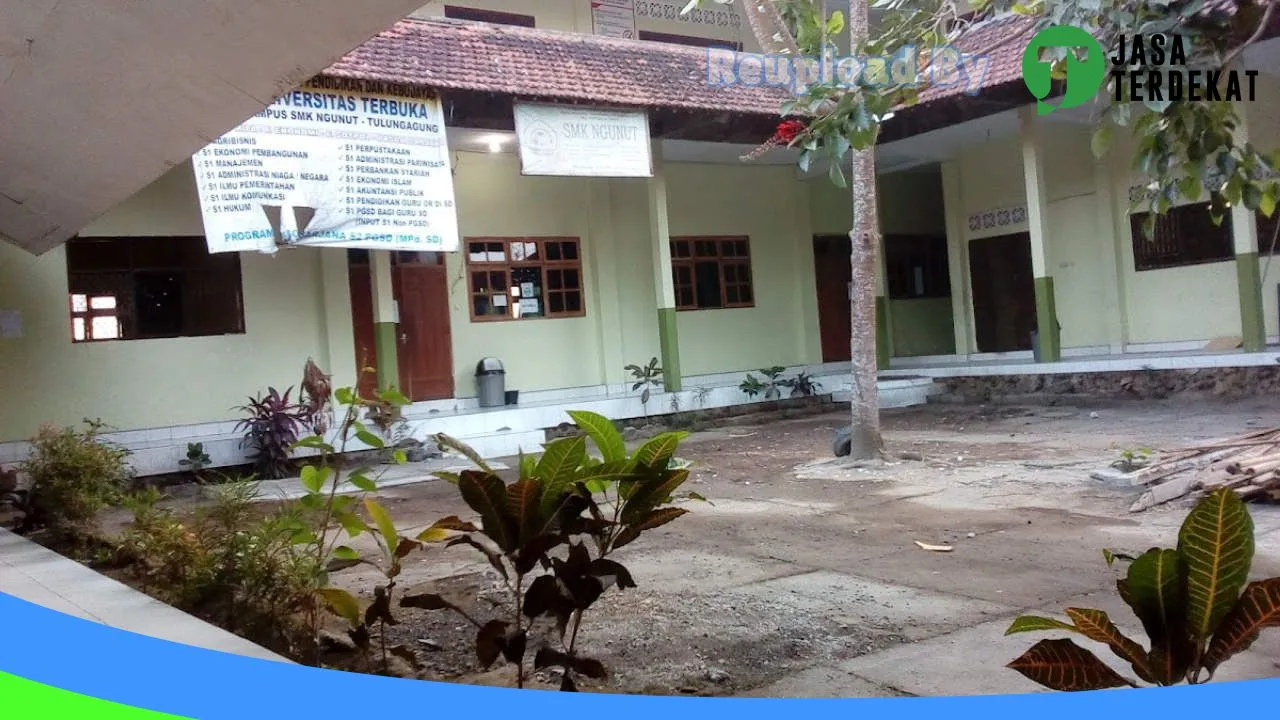Gambar SMK Ngunut – Tulungagung, Jawa Timur ke 1