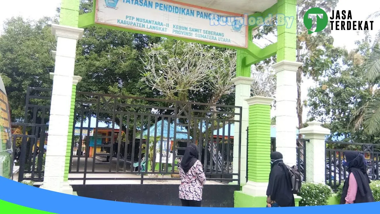 Gambar SMA Swasta Yayasan Pendidikan Pancasila – Langkat, Sumatera Utara ke 2