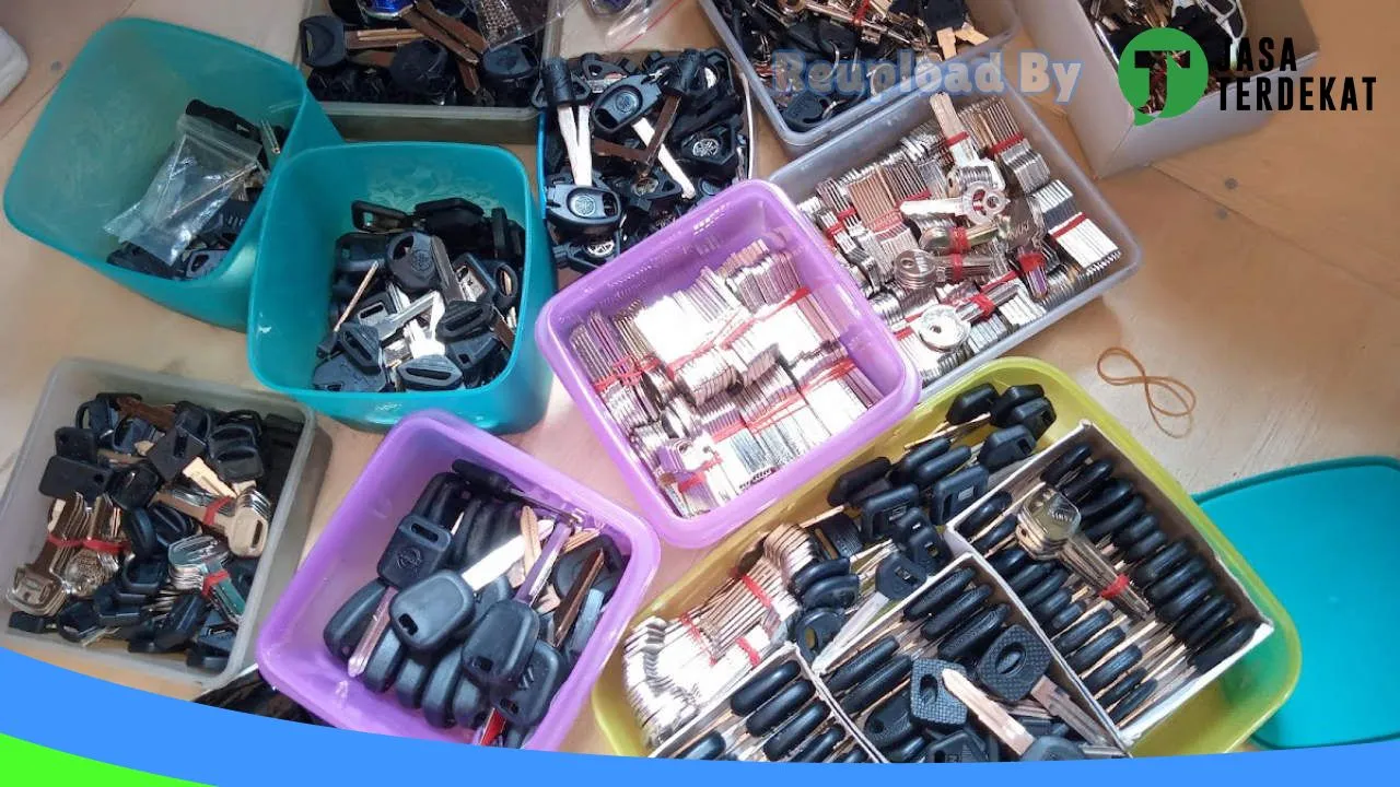 Gambar Duplikat kunci Kang Cepi di Kota Bandung, Jawa Barat ke 2