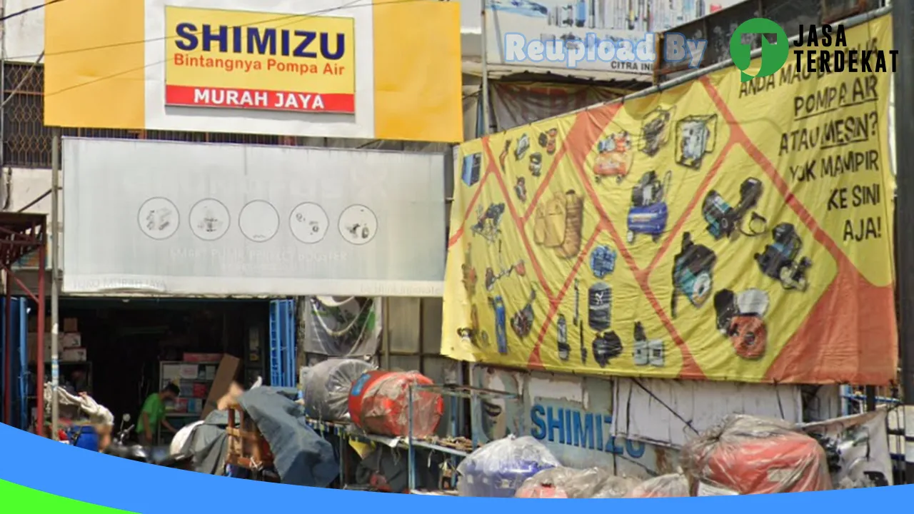 Gambar Murah Jaya Teknik di Kota Tangerang, Banten ke 1