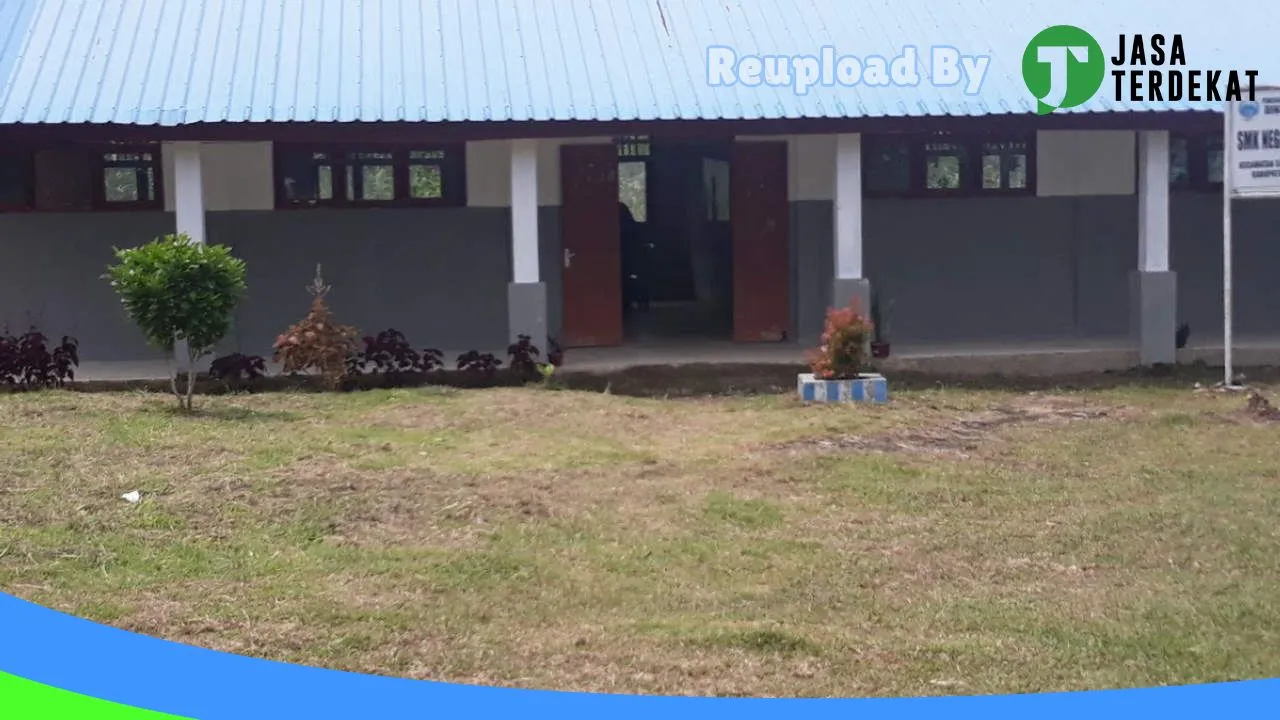 Gambar SMK Negeri 1 Sitellu Tali Urang Jehe – Pakpak Bharat, Sumatera Utara ke 1