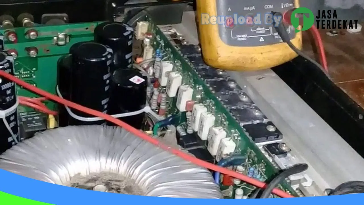 Gambar Zs elektronik di Wonosobo, Jawa Tengah ke 1