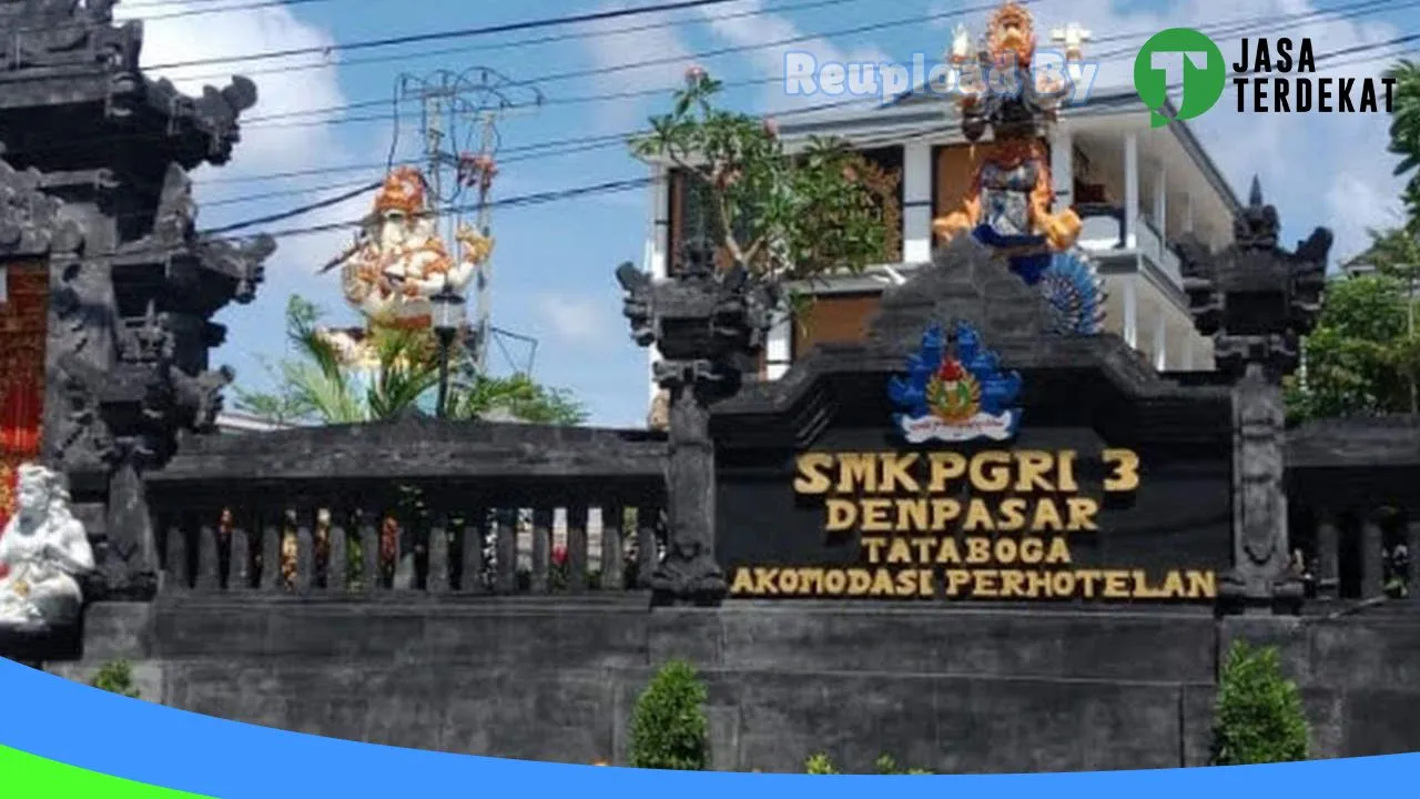 Gambar SMK PGRI 3 Denpasar – Denpasar, Bali ke 5