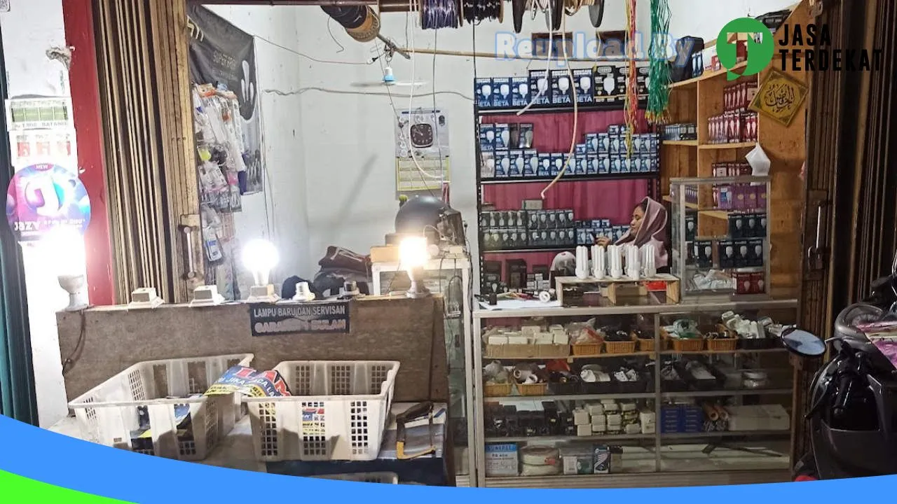 Gambar WD LAMPU di Banjar, Kalimantan Selatan ke 1