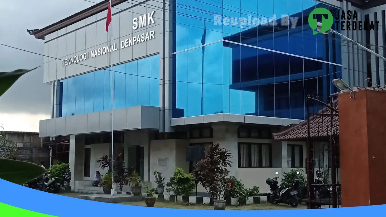 Gambar SMK Teknologi Nasional Denpasar – Denpasar, Bali ke 2