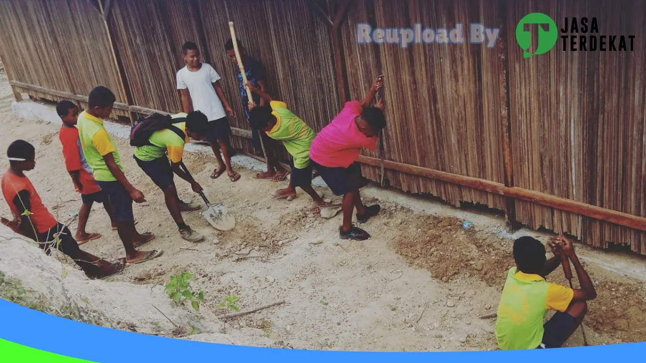 Gambar SMP Negeri Taekiu – Timor Tengah Selatan, Nusa Tenggara Timur ke 5