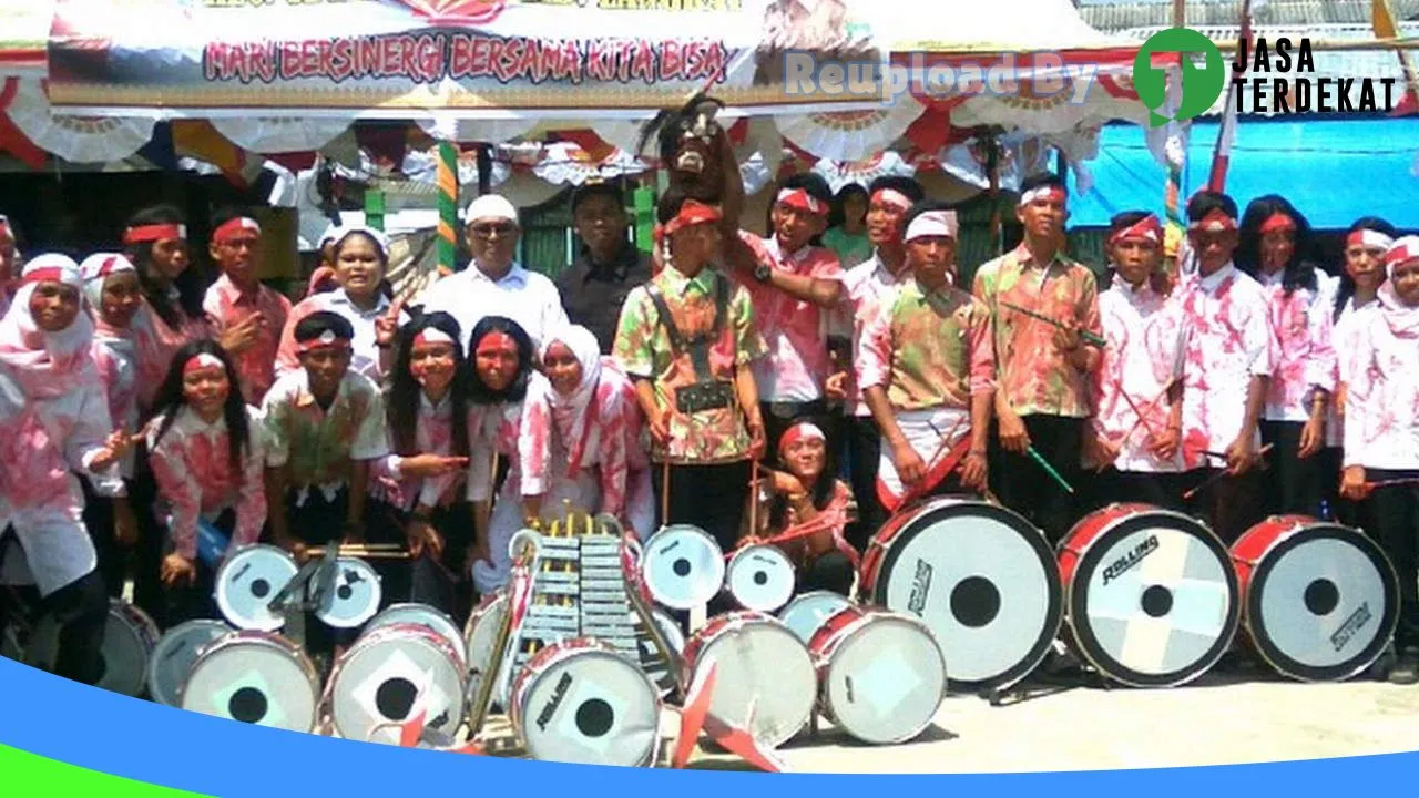 Gambar SMA Fatahillah Jaring Halus – Langkat, Sumatera Utara ke 3