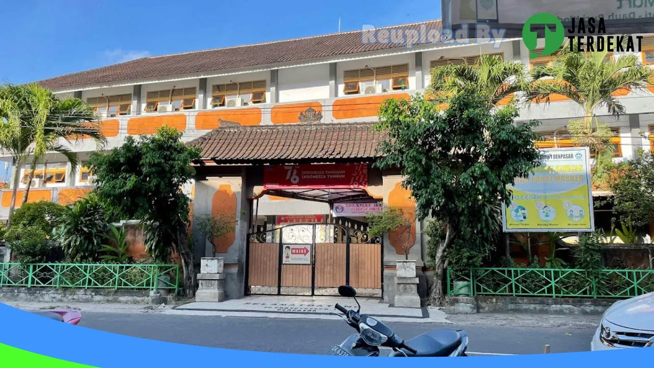 Gambar SD Santo Yoseph 1 Denpasar – Denpasar, Bali ke 2