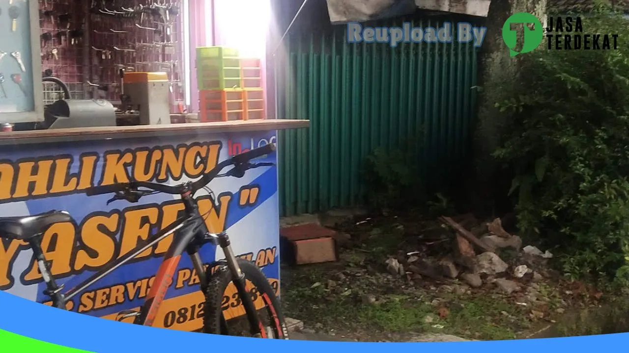 Gambar AHLI KUNCI BLIMBING YASEEN di Kota Malang, Jawa Timur ke 3