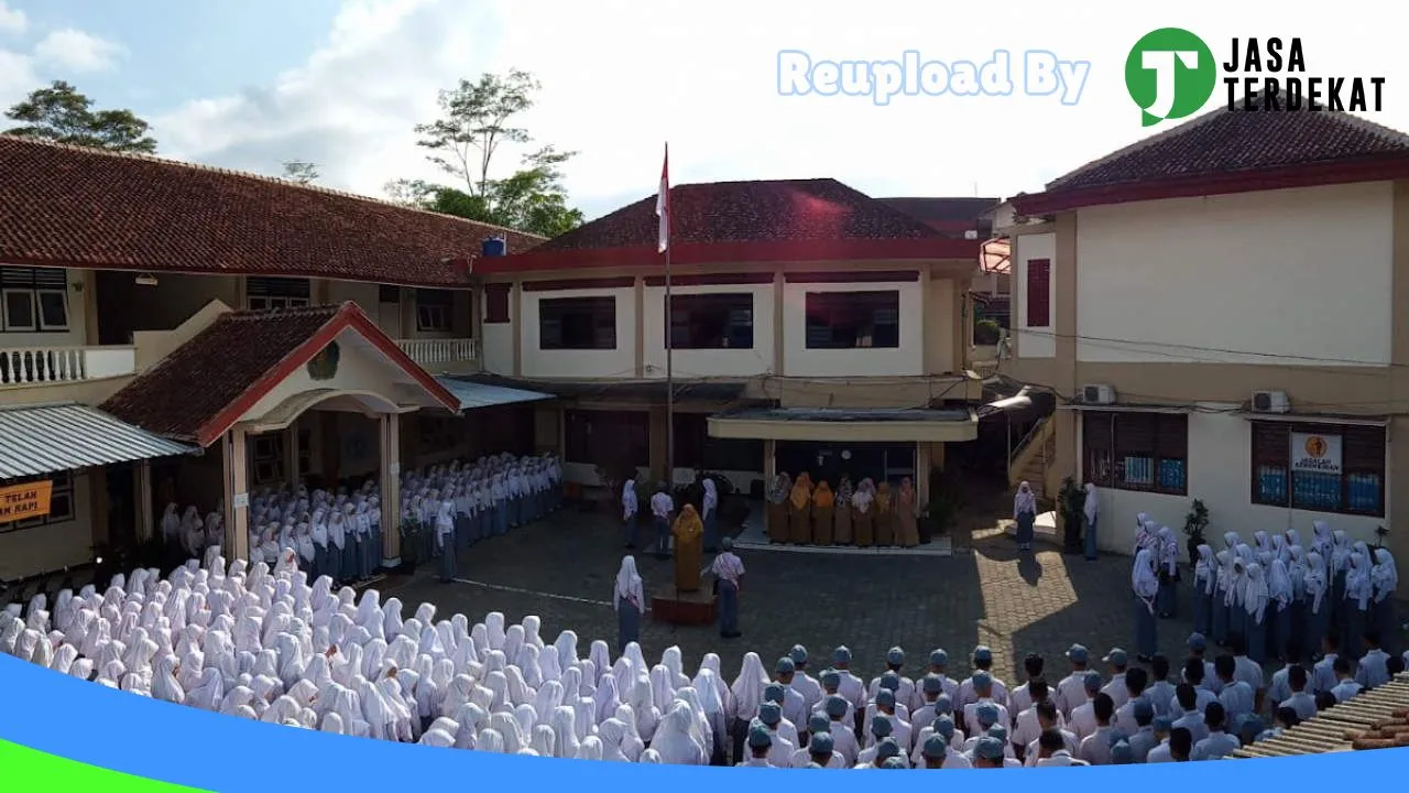 Gambar SMK Muhammadiyah Salaman – Magelang, Jawa Tengah ke 1
