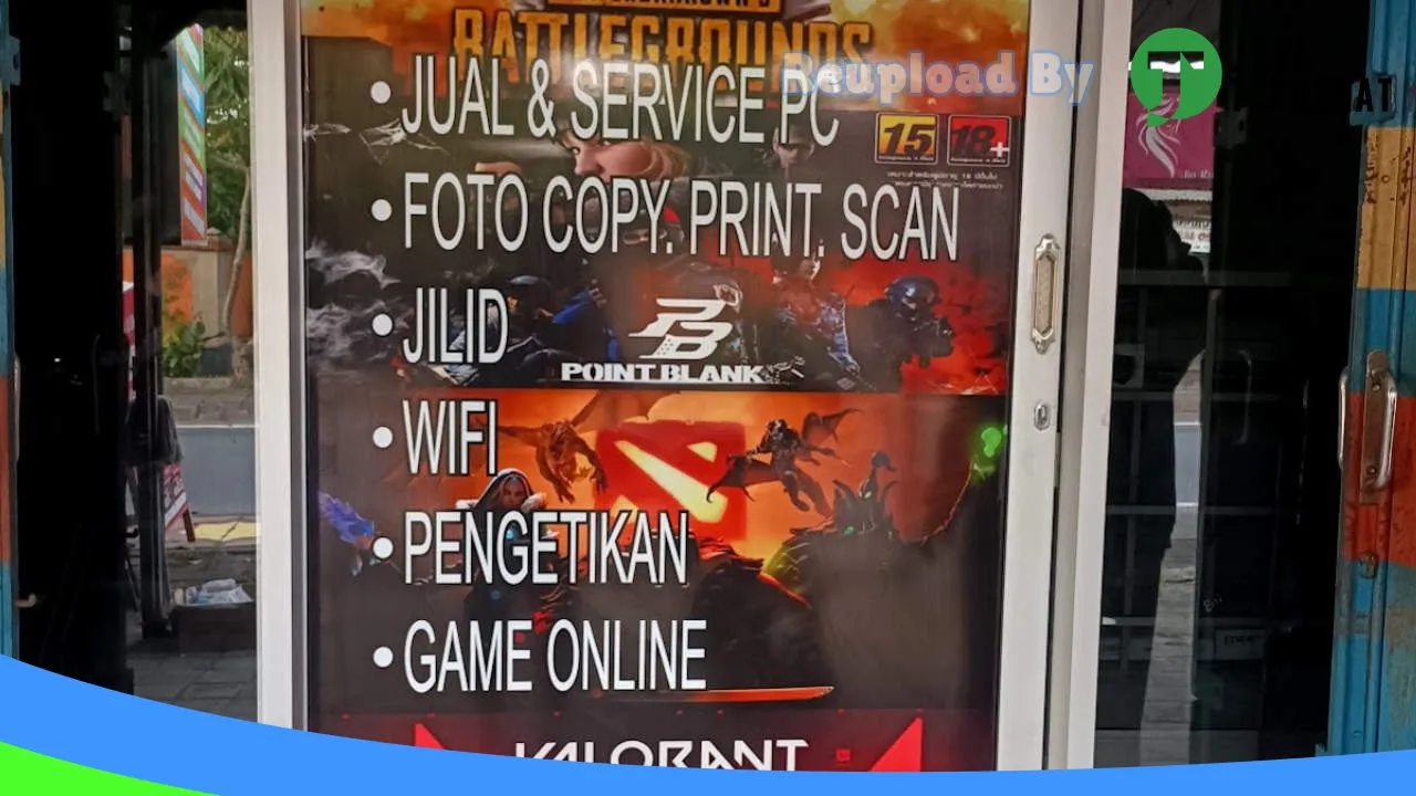 Gambar Balidiatmika Komputer di Badung, Bali ke 1