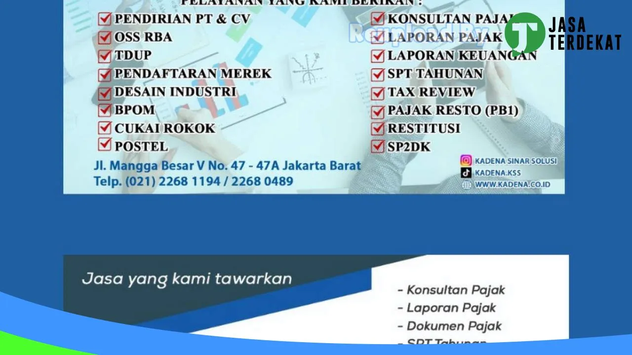Gambar Konsultan Pajak Dion – Jakarta Barat, DKI Jakarta ke 2