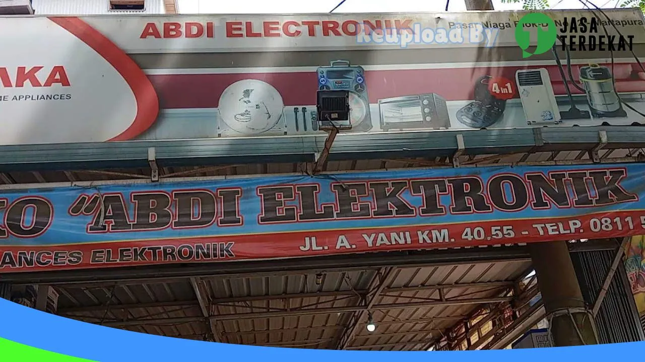 Gambar ABDI ELEKTRONIK 2 MARTAPURA di Banjar, Kalimantan Selatan ke 1