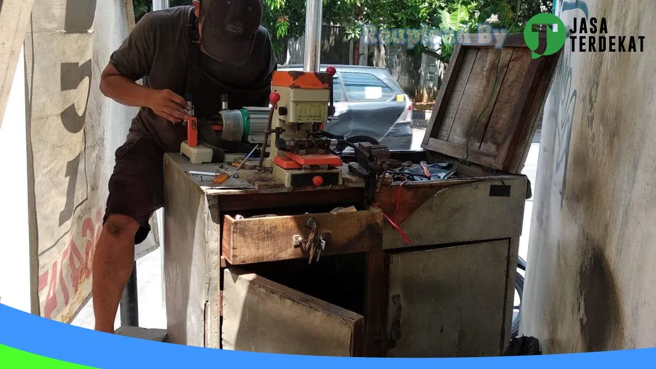 Gambar Ahli Kunci Sukses di Surakarta, Jawa Tengah ke 1