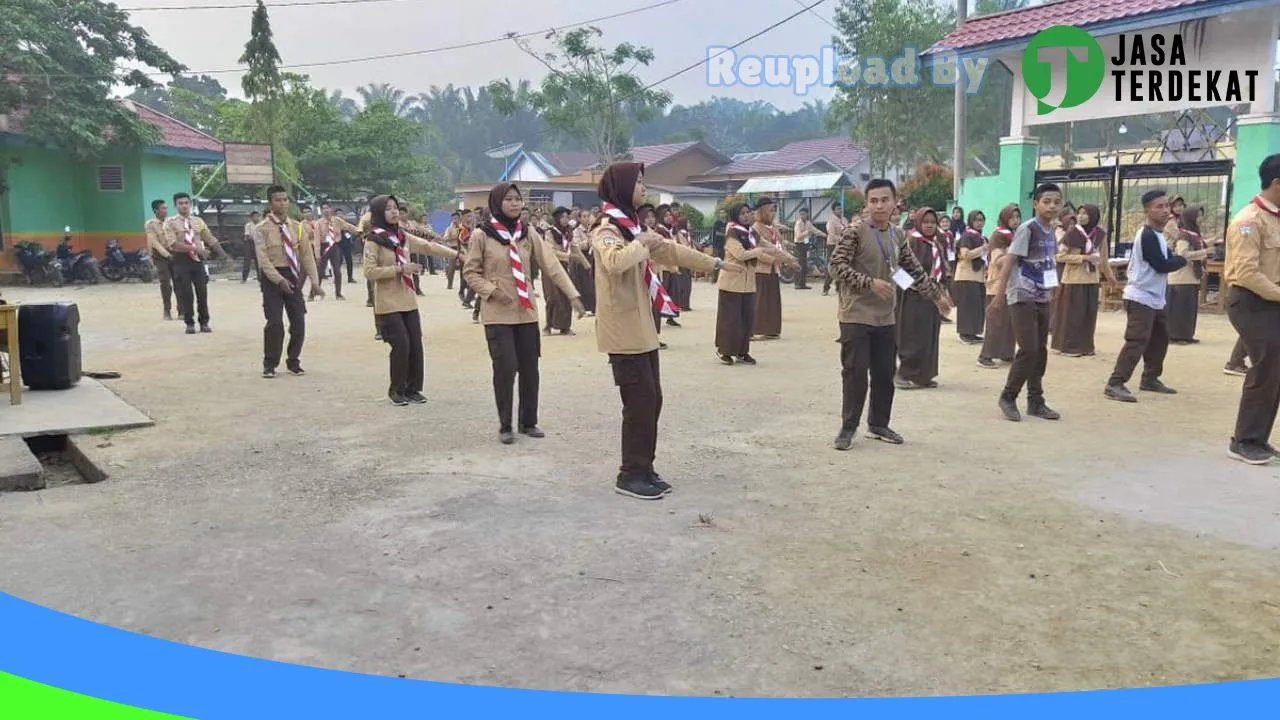 Gambar SMA NEGERI 10 TANJUNG JABUNG BARAT – Tanjung Jabung Barat, Jambi ke 2