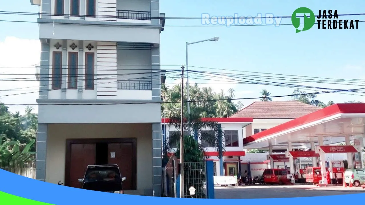Gambar Toko Central Elektronik Passo di Ambon, Maluku ke 1