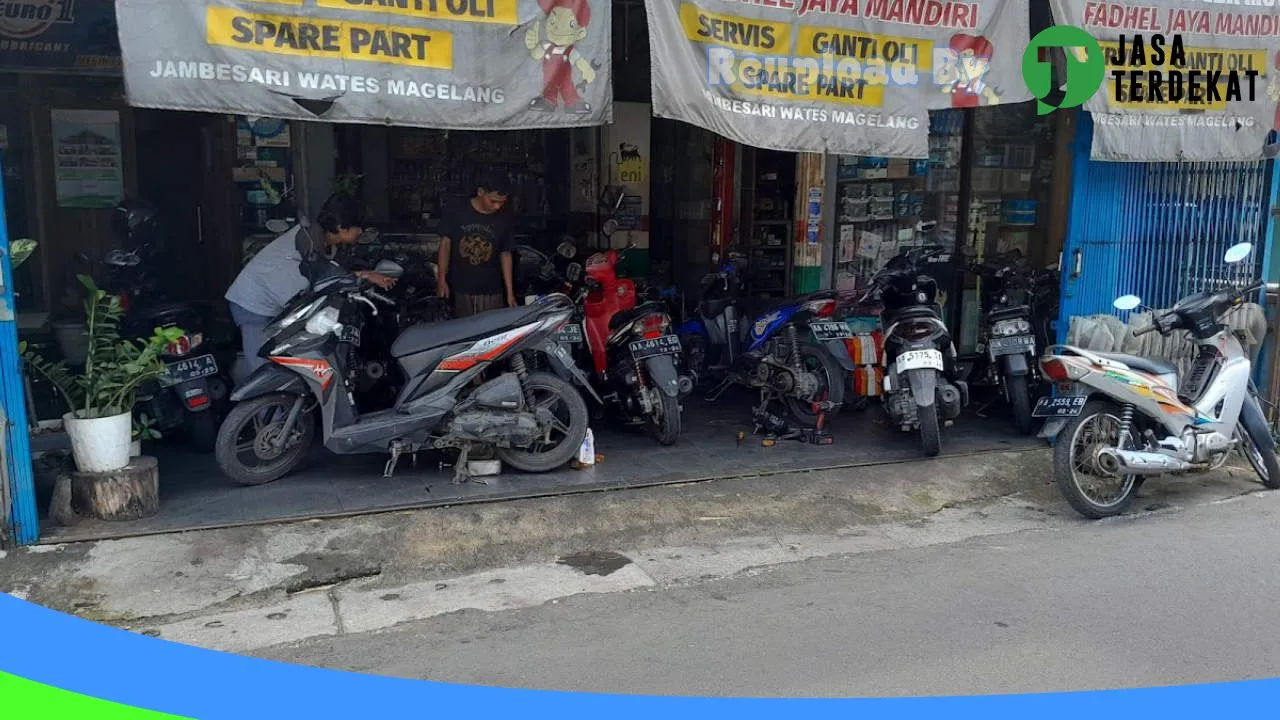 Gambar Fadhel Motor Services di Magelang, Jawa Tengah ke 1
